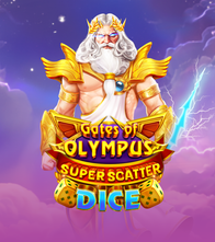 Gates Of Olympus Super Scatter Dice