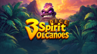 3 Spirit Volcanoes Dice