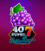40 Super 7 Hold And Respin