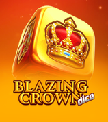 Blazing Crown Dice