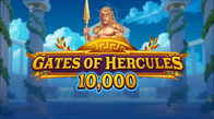 Gates Of Hercules 10000