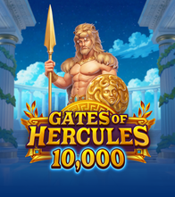 Gates Of Hercules 10000