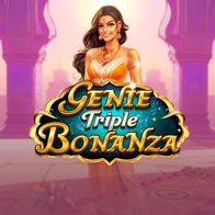 Genie Triple Bonanza