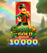 Greedy For Gold Power Hit 10000