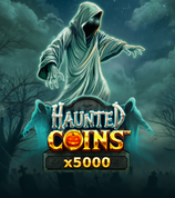 Haunted Coins X5000