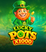 Lucky Pots X1000
