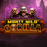 Mighty Wild Gorilla