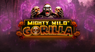 Mighty Wild Gorilla