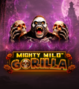 Mighty Wild Gorilla