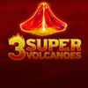 3 Super Volcanoes