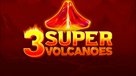 3 Super Volcanoes