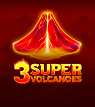 3 Super Volcanoes