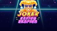 Joker Raving Respins