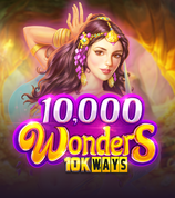 10000 Wonders 10K Ways