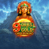 9 Orbs of Gold Hold And Win