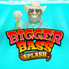 Bigger Bass Splash