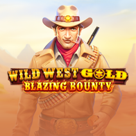 Wild West Gold Blazing Bounty