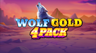 Wolf Gold 4 Pack