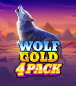 Wolf Gold 4 Pack