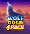 Wolf Gold 4 Pack