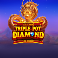 Triple Pot Diamond