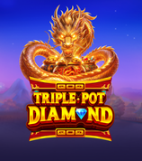 Triple Pot Diamond