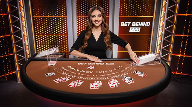 Bet Behind Pro
