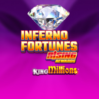 Inferno Fortunes Rising Rewards King Millions