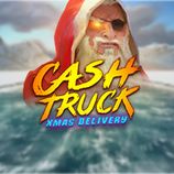 Cash Truck Xmas Delivery