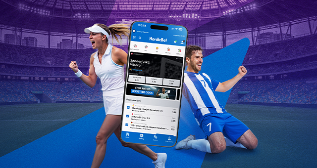 NordicBet.dk App