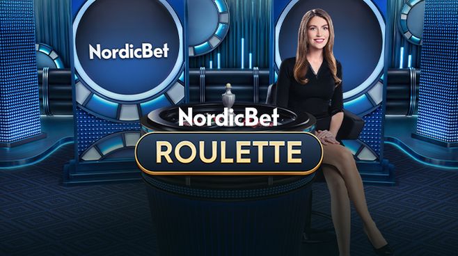 NordicBet Roulette