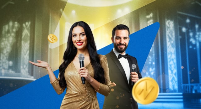 Månedens Live Casino Spil