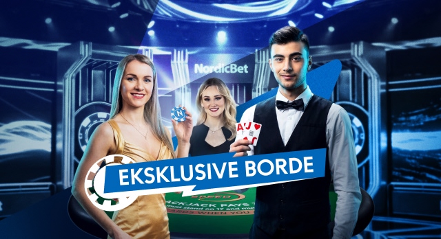 Månedens Live Casino Spil