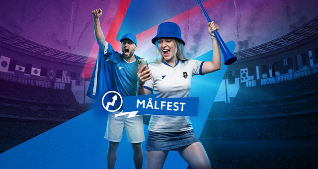 Målfest