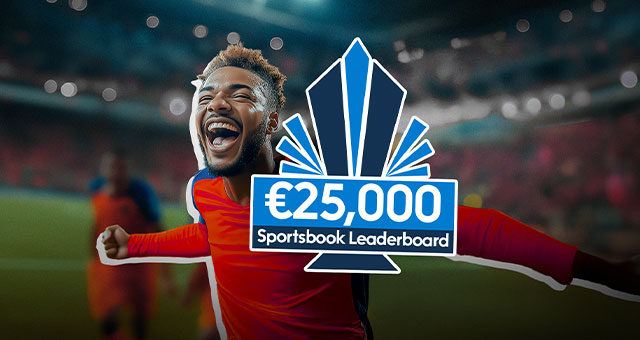 €25,000 Tackle the Highest Odds