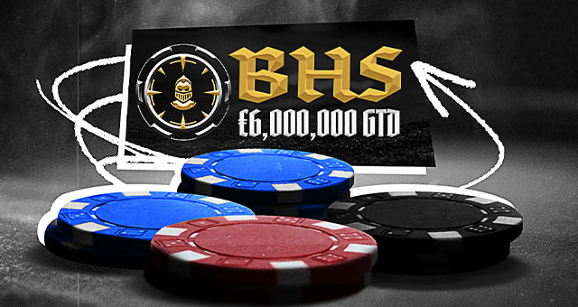 €5M Bounty Hunter Series