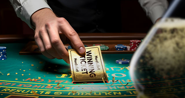 €20,000 Live Casino Cash Draws