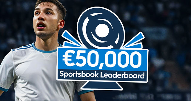€50,000 Tackle the Highest Odds