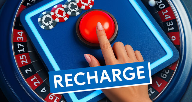 Recharged Wednesdays