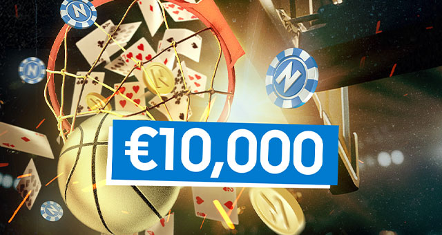 €10,000 Fast Break Tournament