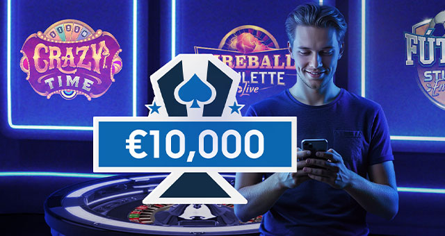 €10,000 Flash Tournament