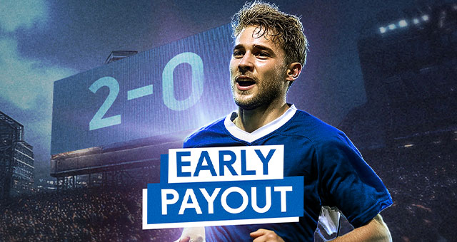 2-Up Early Payout