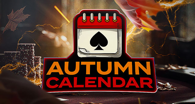 Autumn Calendar Daily Missions