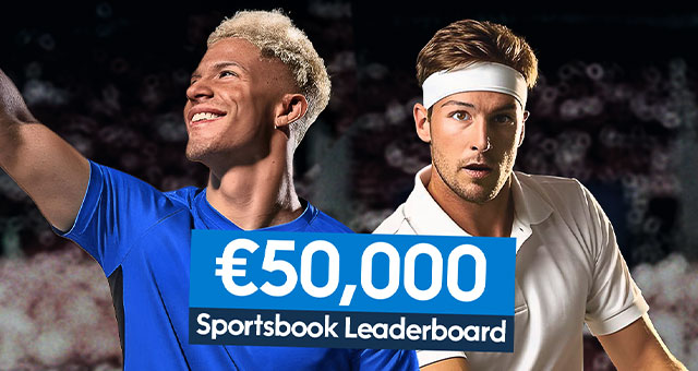 €50,000 Long Shot Challenge