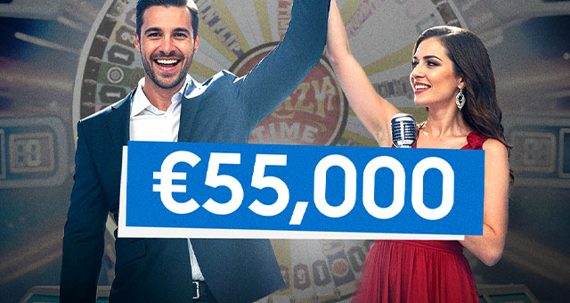 €55,000 Knockout Tournament