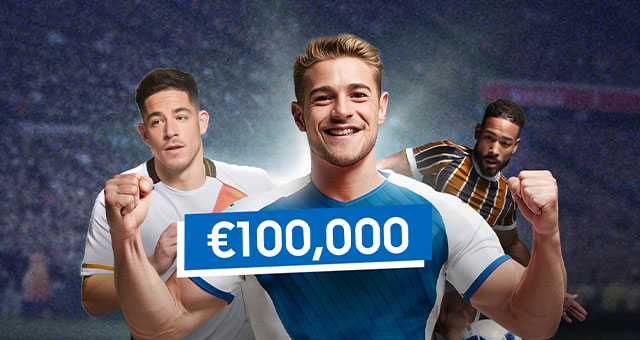 €100,000 Winners Trophy