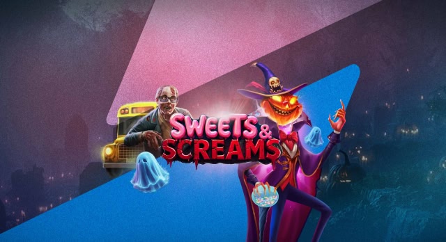 €500,000 Sweet and Screams Cash Drop!