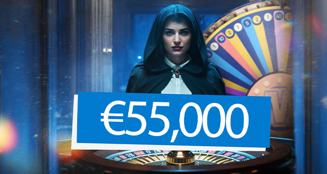 €55,000 Live Shadows Tournament