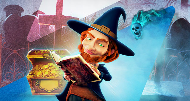 €1,750,000 Halloween Mystery Drop