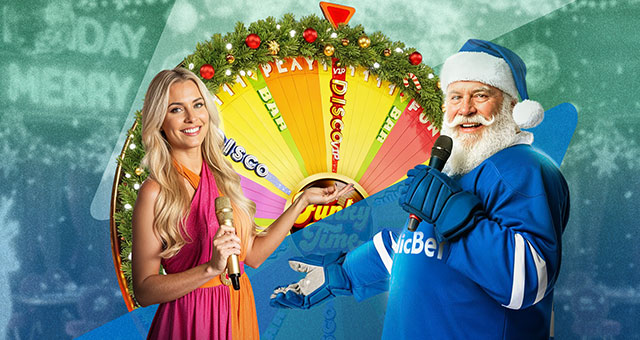 Santa's Bonus Factory